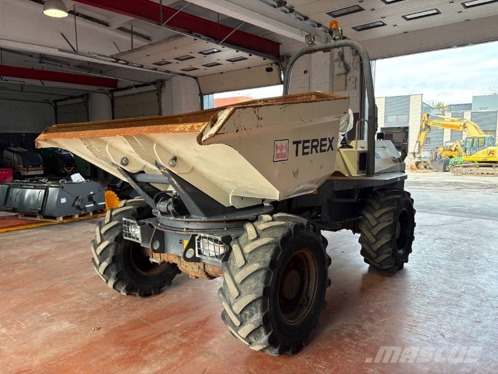 Terex TA 6s Minidumper