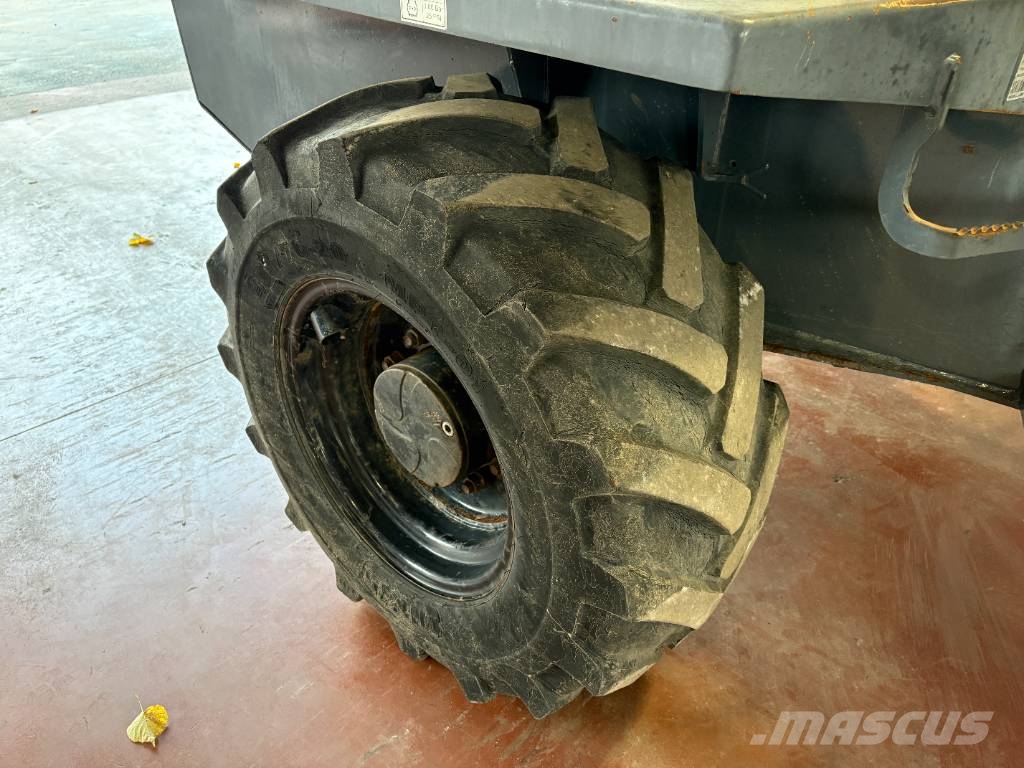 Terex TA 6s Minidumper