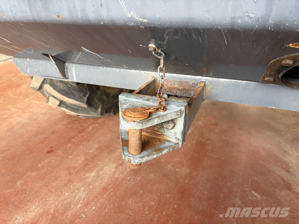 Terex TA 6s Minidumper