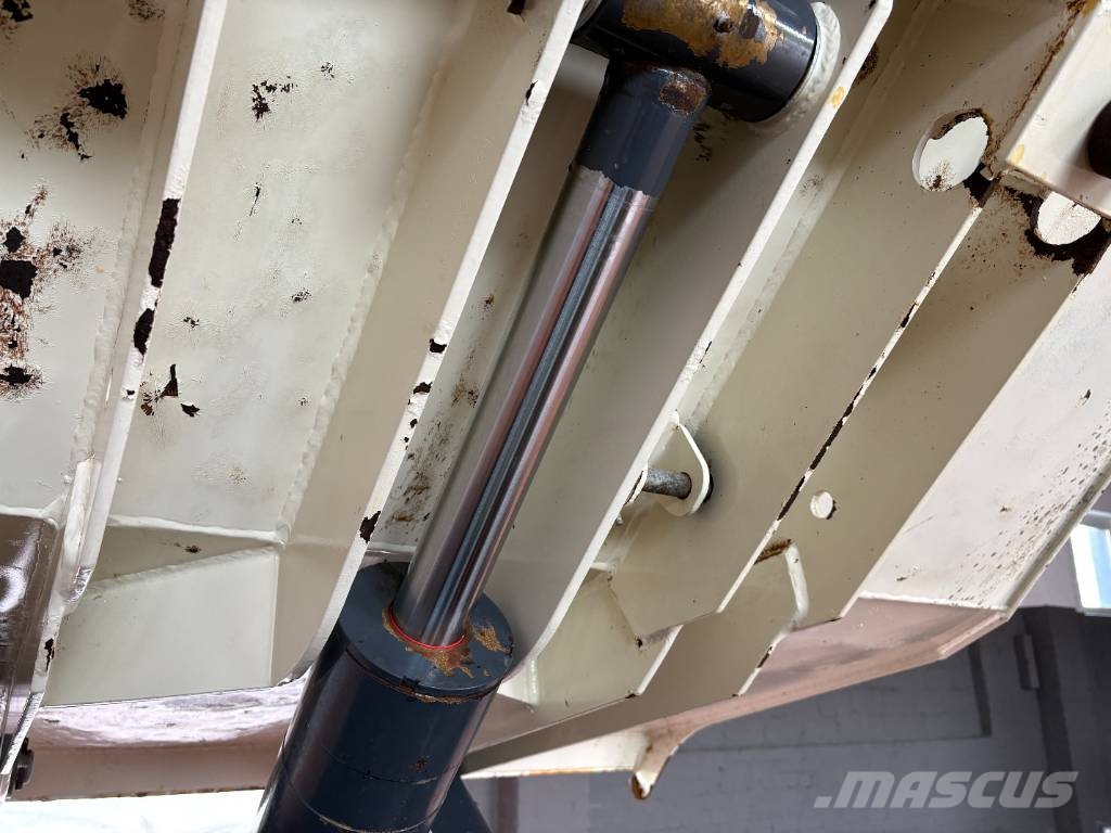 Terex TA 6s Minidumper
