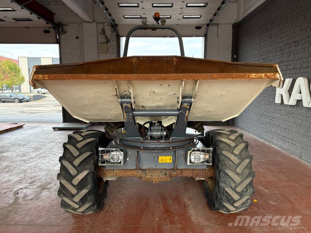 Terex TA 6s Minidumper
