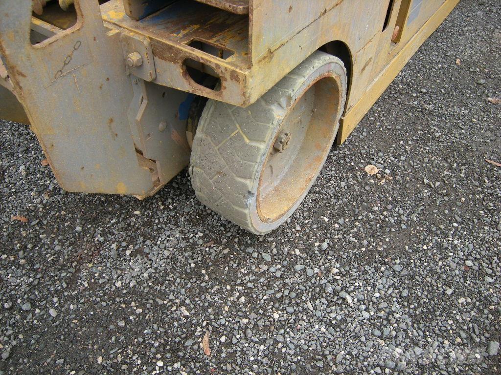 Genie GS 2032 (ID4904) Scheren-Arbeitsbühnen