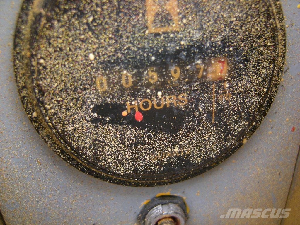 Genie GS 2032 (ID4904) Ножични работни платформи