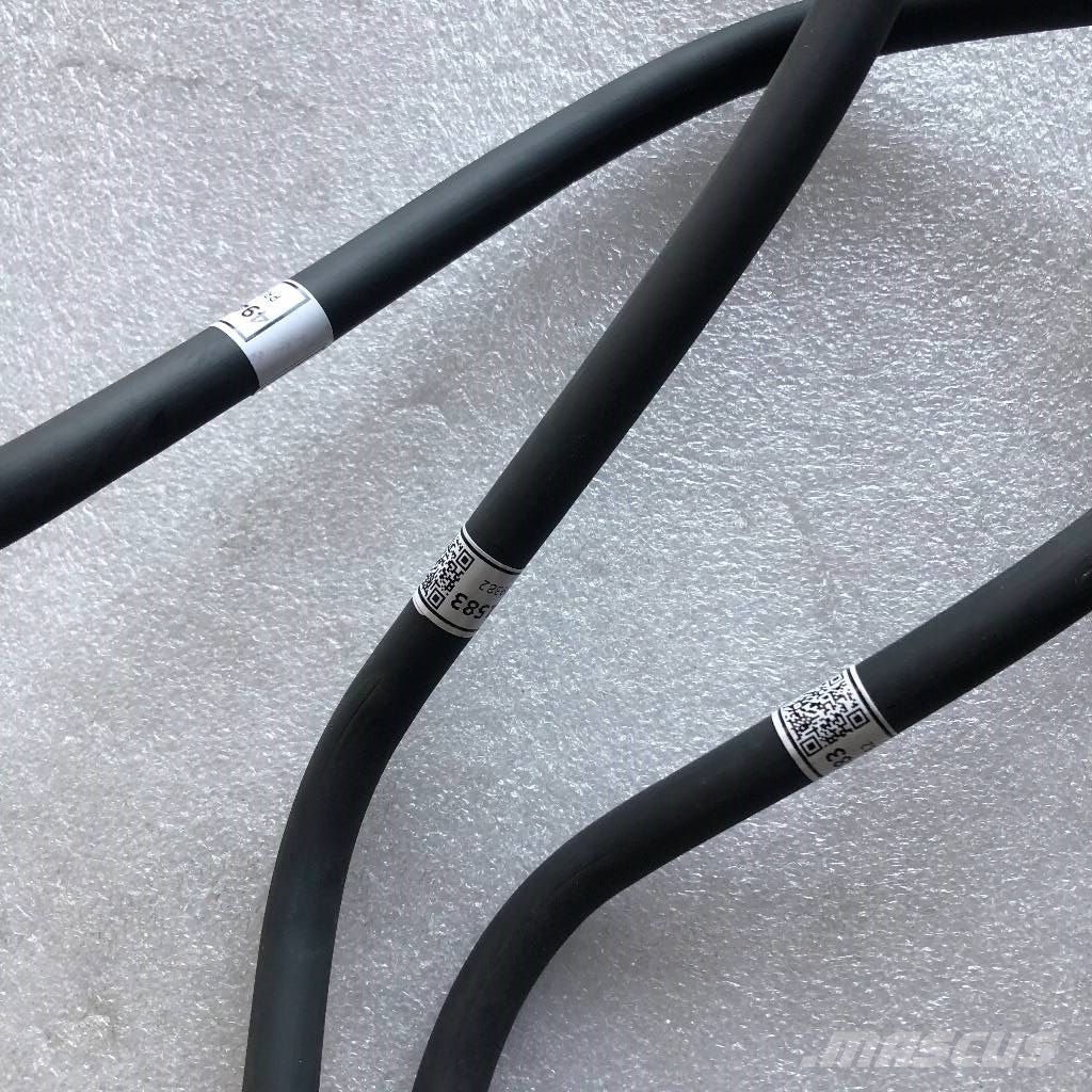 Cummins Fuel Supply Tube 5312124 5312125 4941582 4941583 Motorer