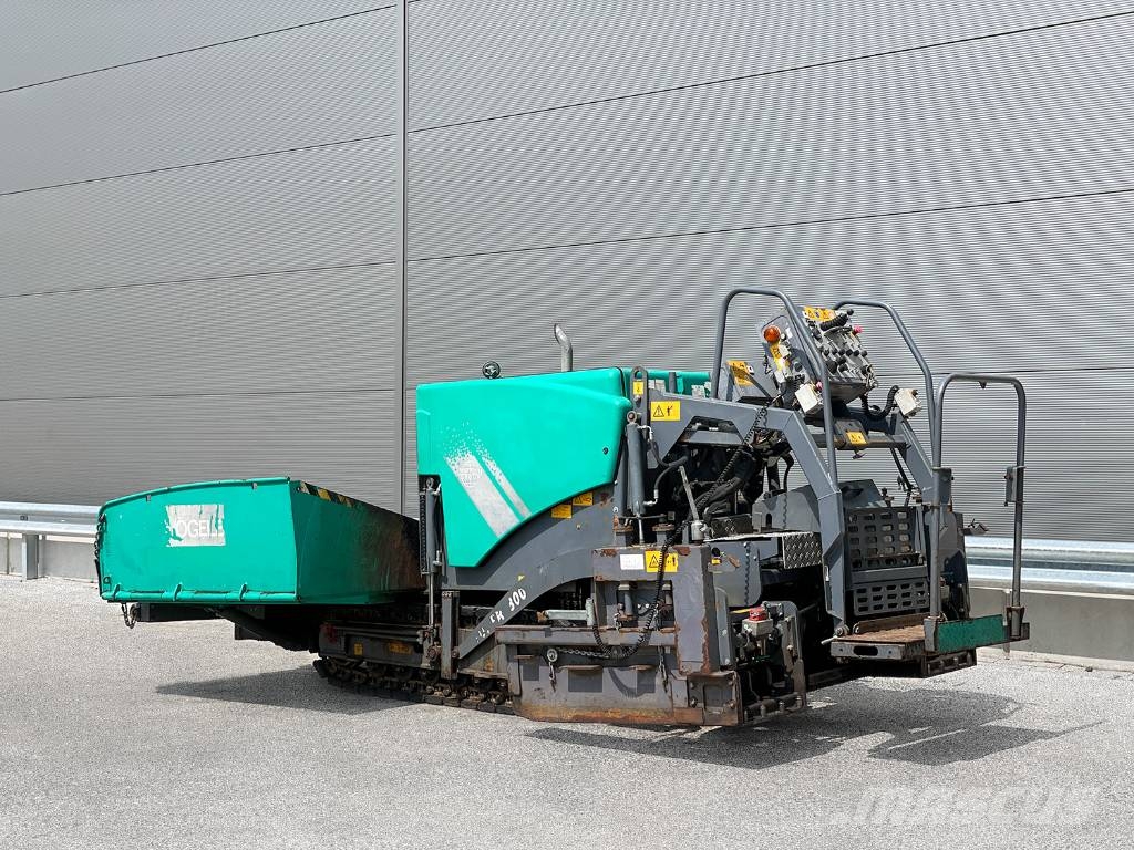 Vögele Super 800 Asfaltni finišerji