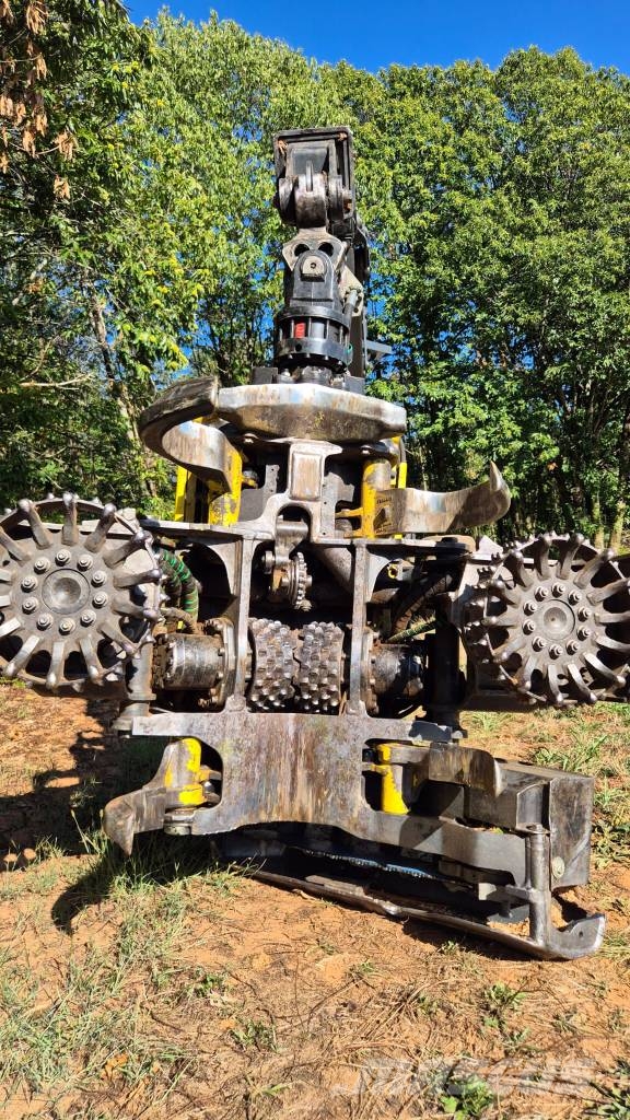 John Deere 1170 G Харвестеры
