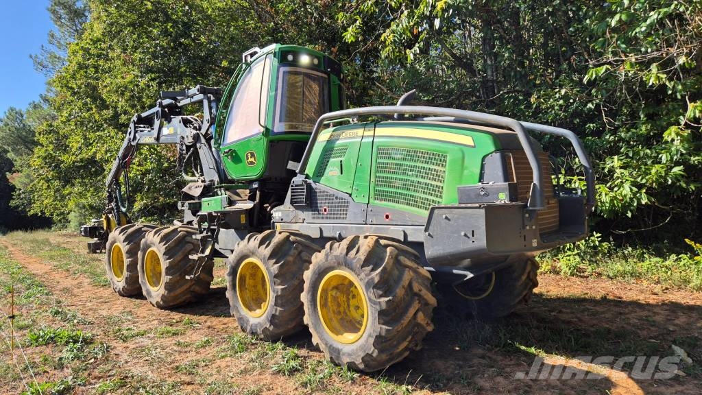 John Deere 1170 G Харвестеры