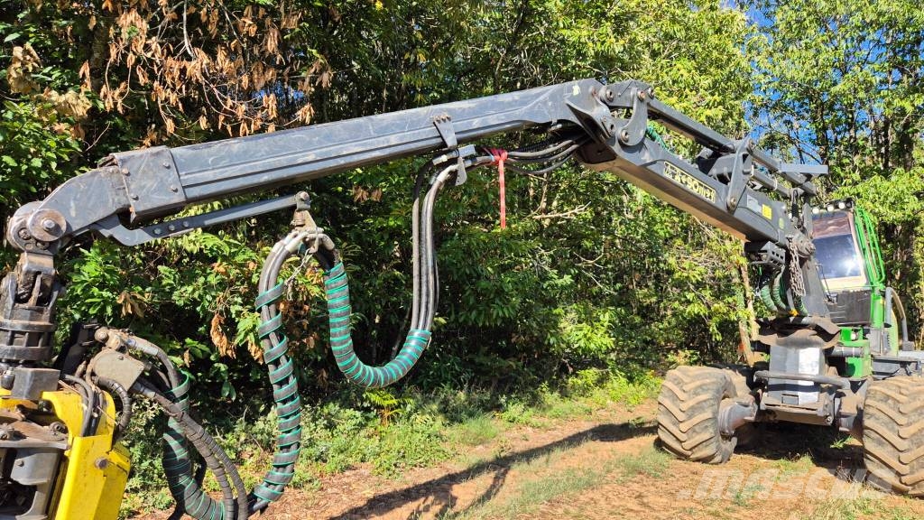 John Deere 1170 G Харвестеры