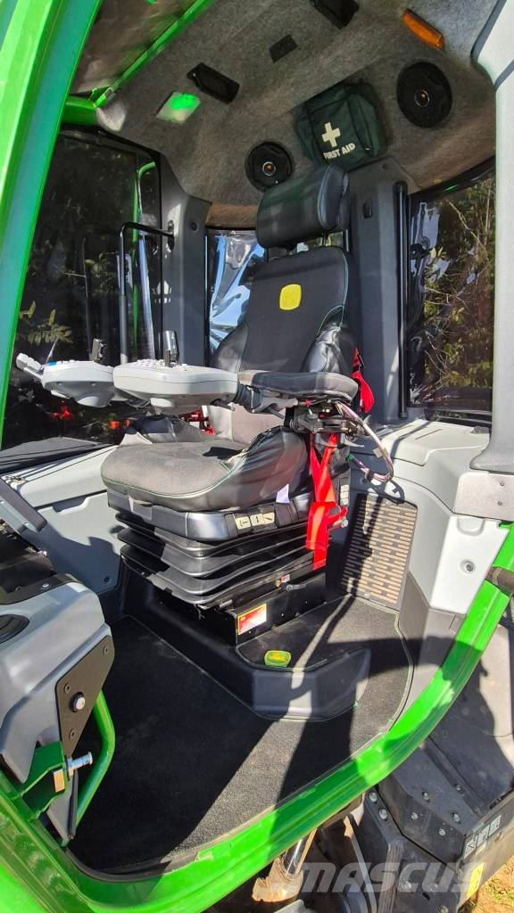 John Deere 1170 G Харвестеры