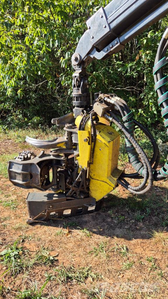 John Deere 1170 G Харвестеры