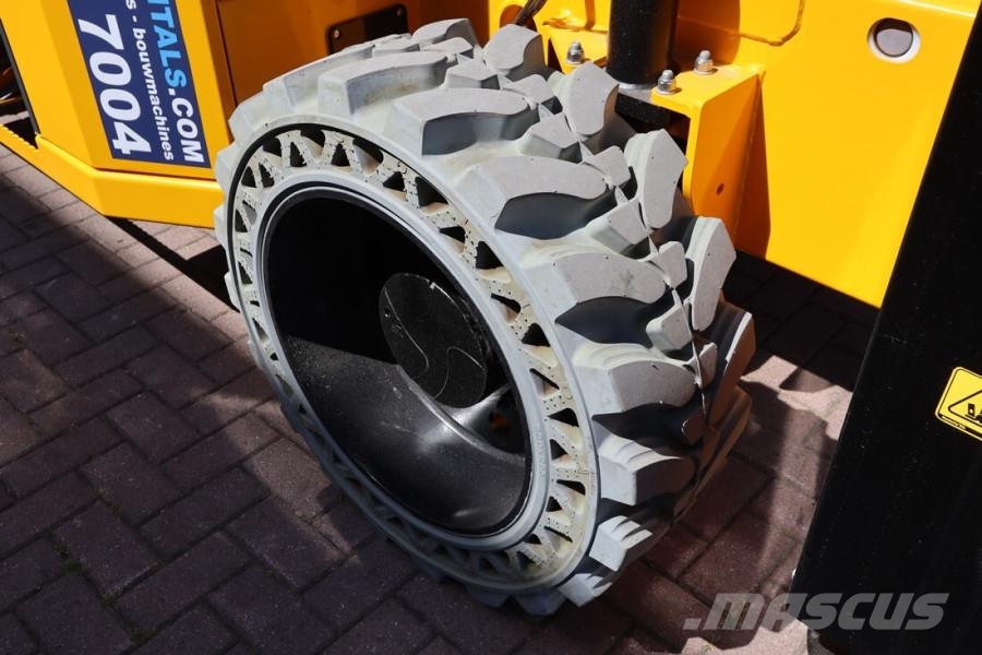 Haulotte HS18EPRO Valid Inspection, Full Electric 4x4 Drive Saksilavat