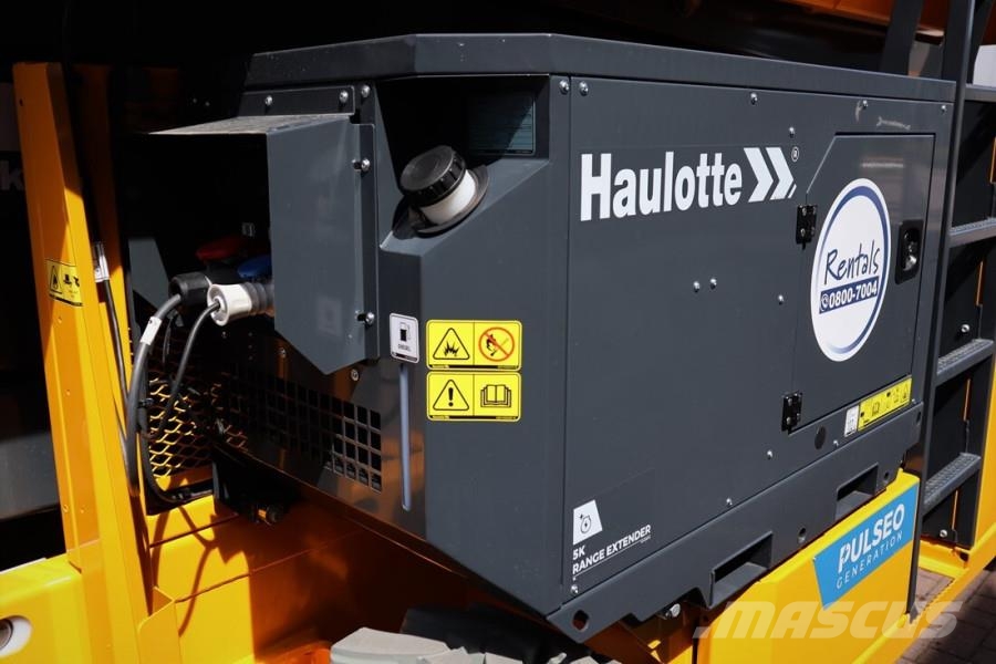 Haulotte HS18EPRO Valid Inspection, Full Electric 4x4 Drive Saksilavat
