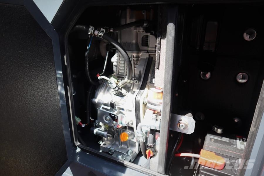Haulotte HS18EPRO Valid Inspection, Full Electric 4x4 Drive Saksilavat