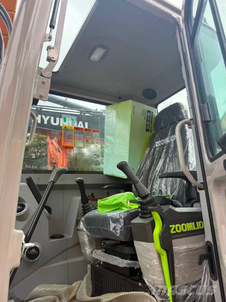 Zoomlion ZE60GA Telakaivukoneet