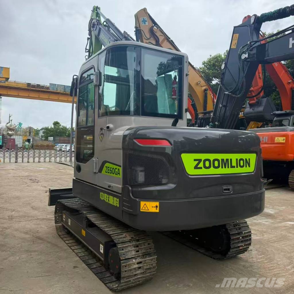 Zoomlion ZE60GA Telakaivukoneet