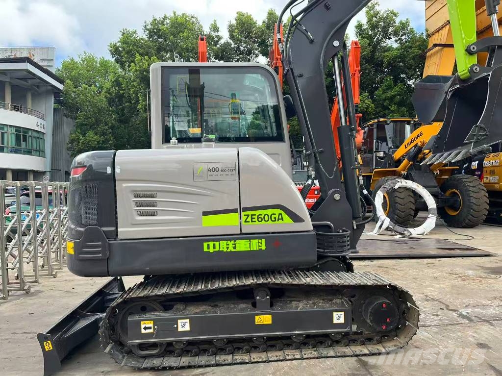 Zoomlion ZE60GA Telakaivukoneet