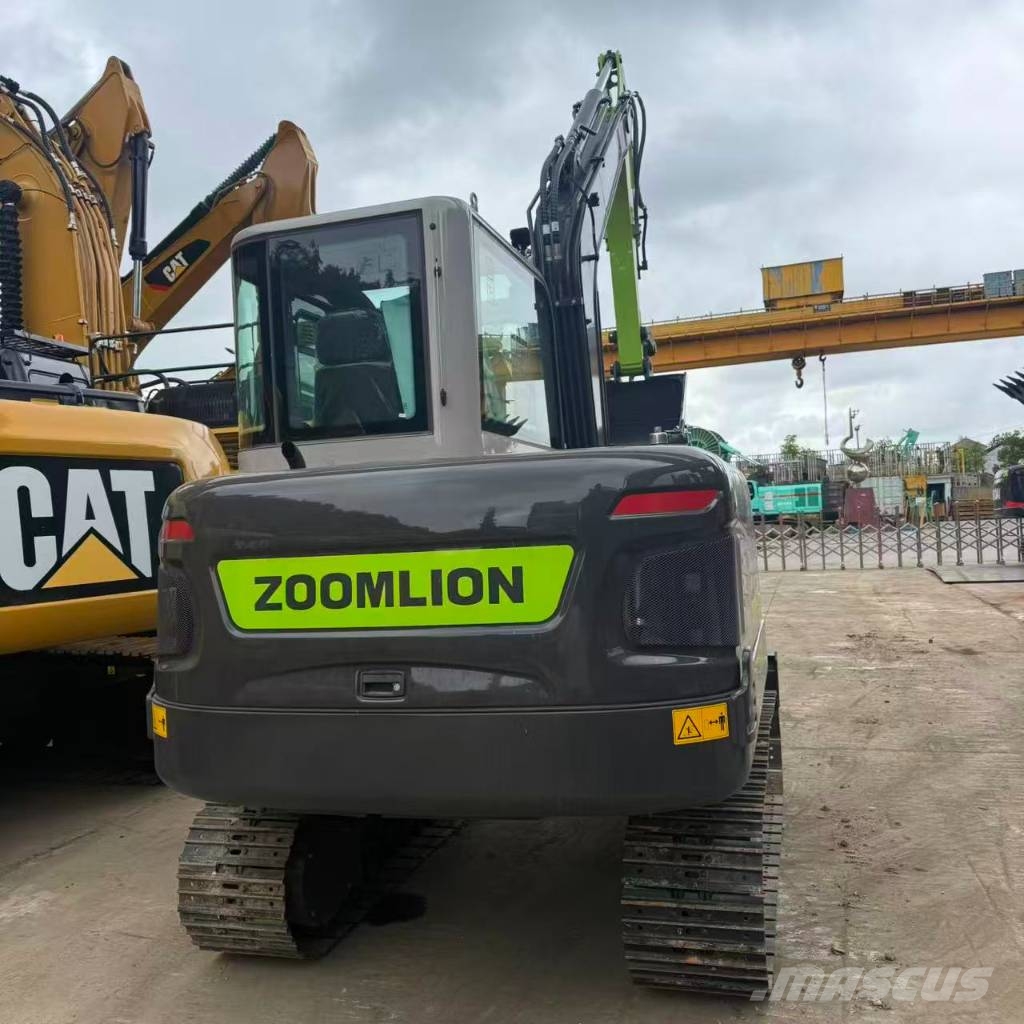 Zoomlion ZE60GA Telakaivukoneet