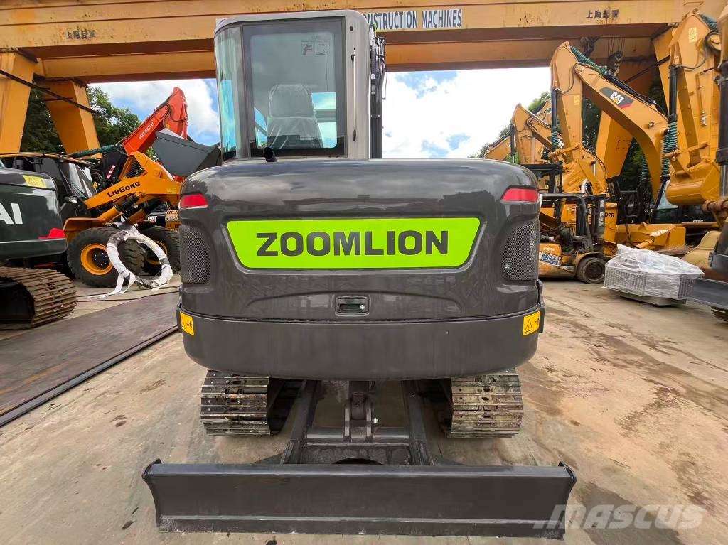 Zoomlion ZE60GA Telakaivukoneet