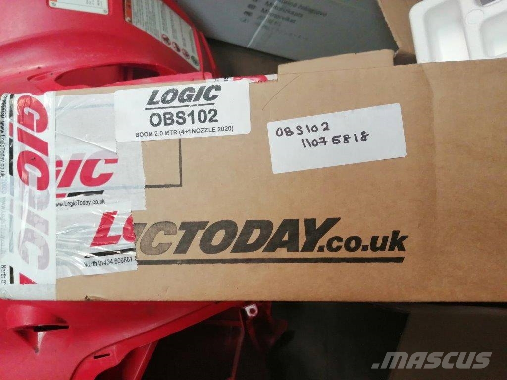 Logic OBS102 ATV SPRAYER Tillbehör