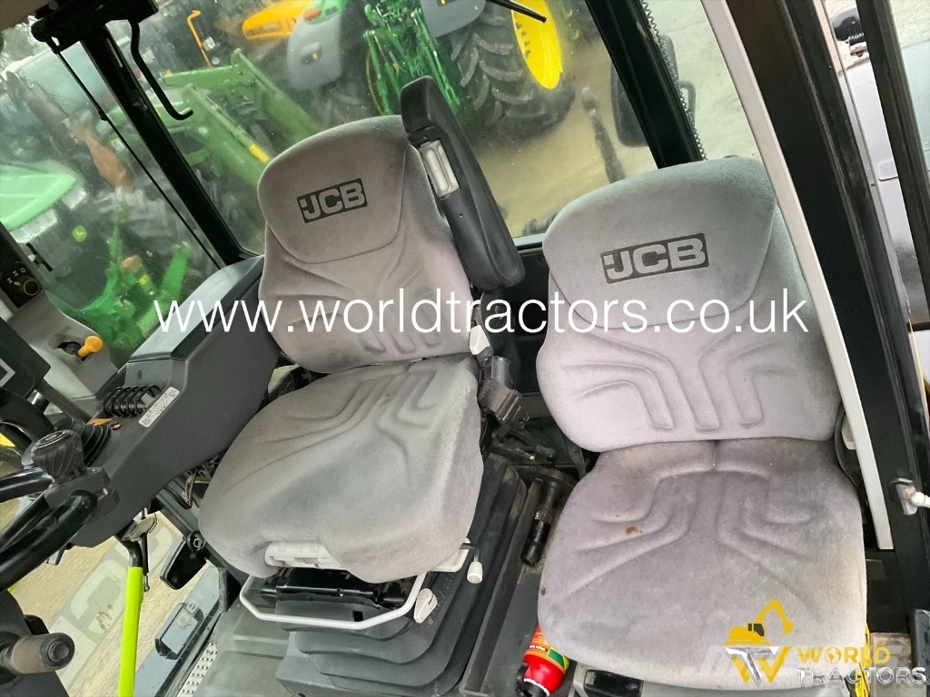 JCB FASTRAC 4190 Τρακτέρ