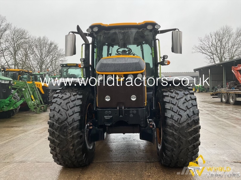 JCB FASTRAC 4190 Τρακτέρ