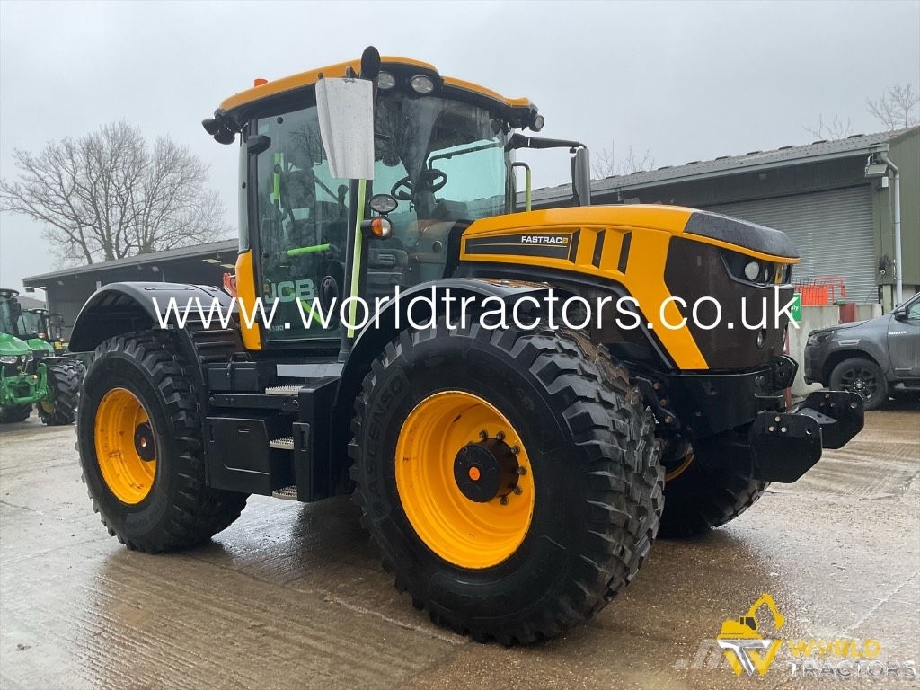 JCB FASTRAC 4190 Τρακτέρ