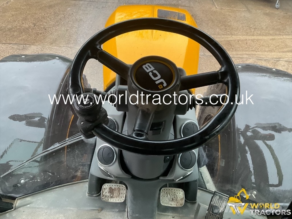 JCB FASTRAC 4190 Τρακτέρ