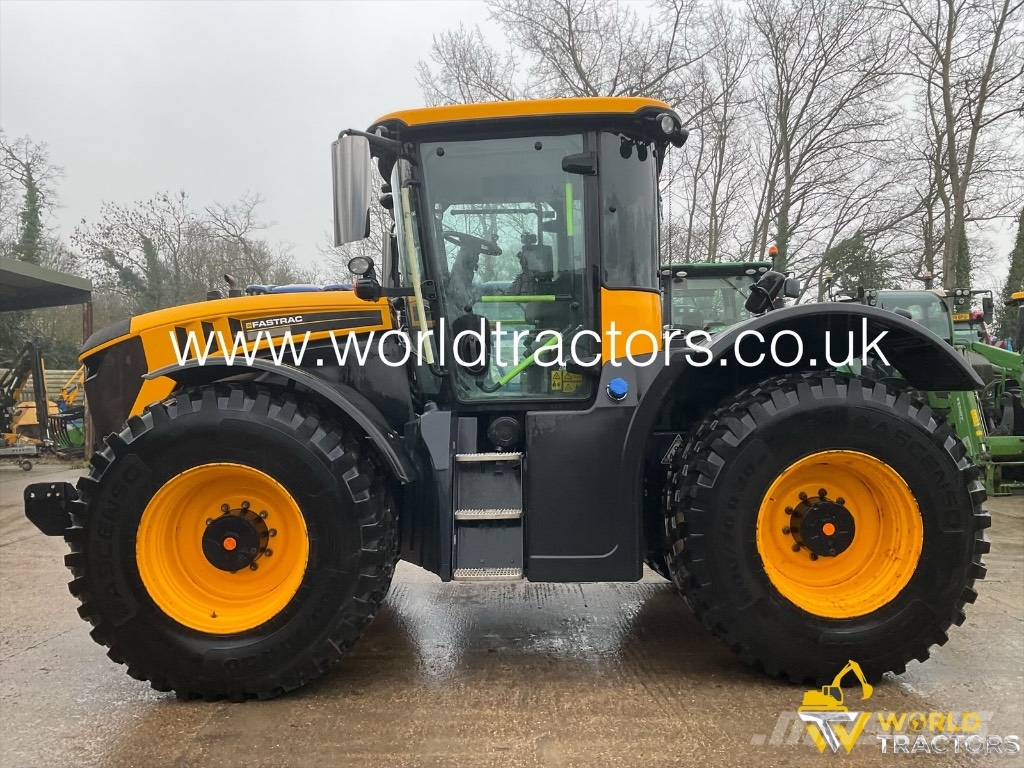 JCB FASTRAC 4190 Τρακτέρ
