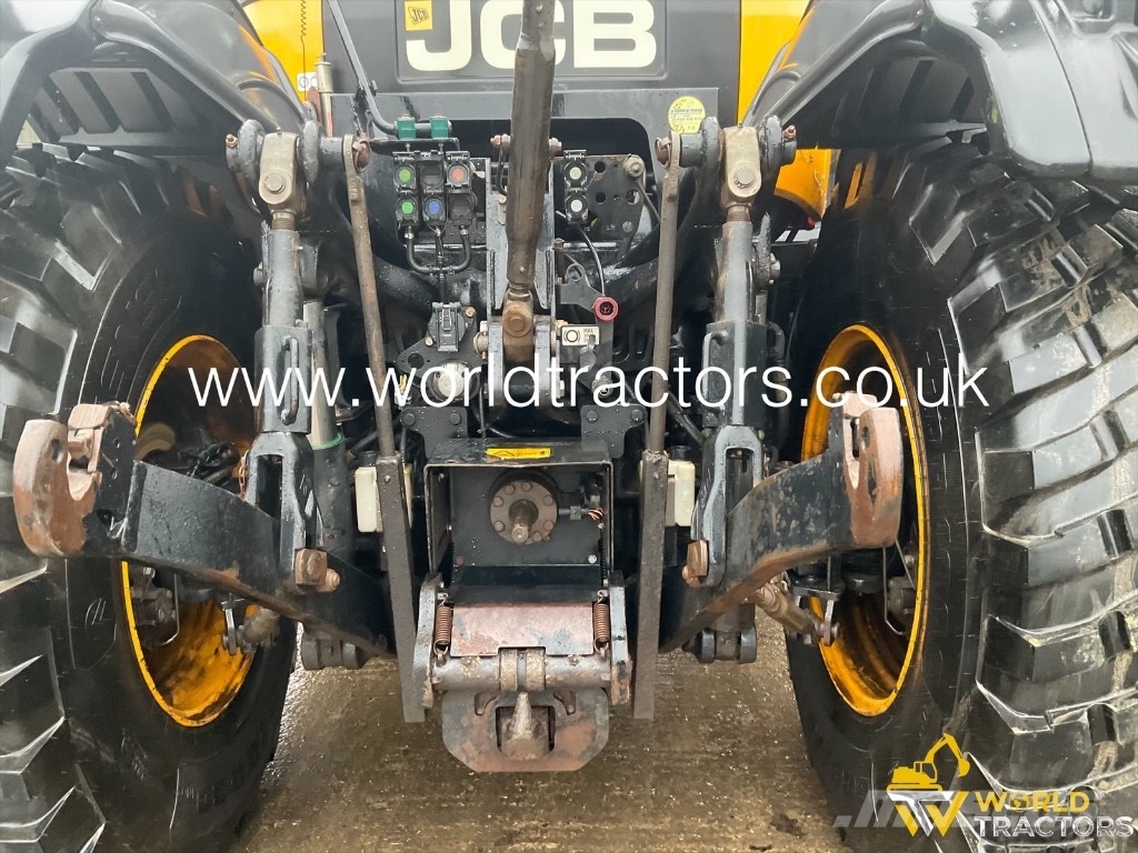 JCB FASTRAC 4190 Τρακτέρ