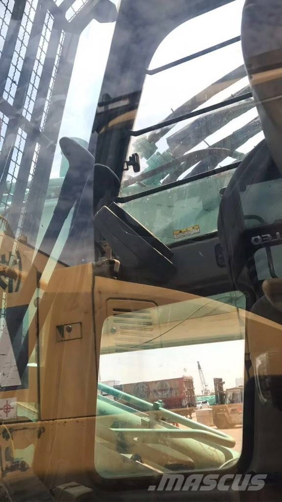 Komatsu PC 850 SE Εκσκαφείς με ερπύστριες