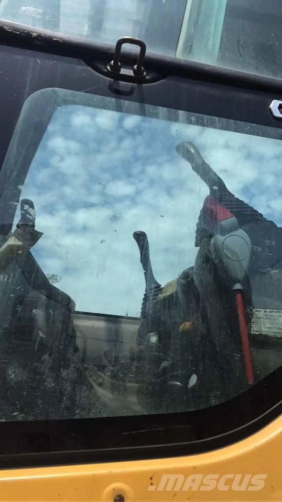 Komatsu PC 850 SE Εκσκαφείς με ερπύστριες