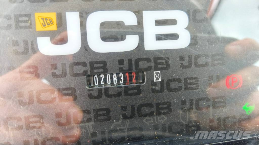 JCB 406 لوادر بعجل
