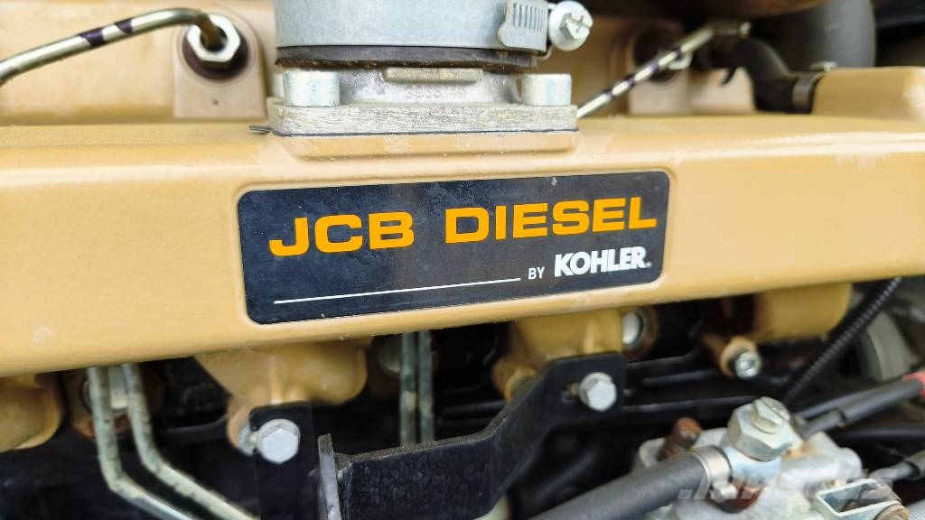 JCB 406 لوادر بعجل