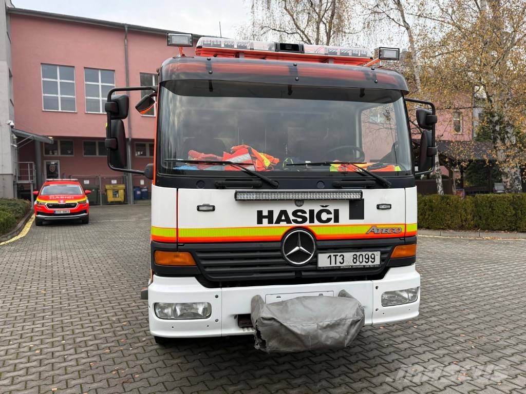 Mercedes-Benz Atego 1528 Autocamioane