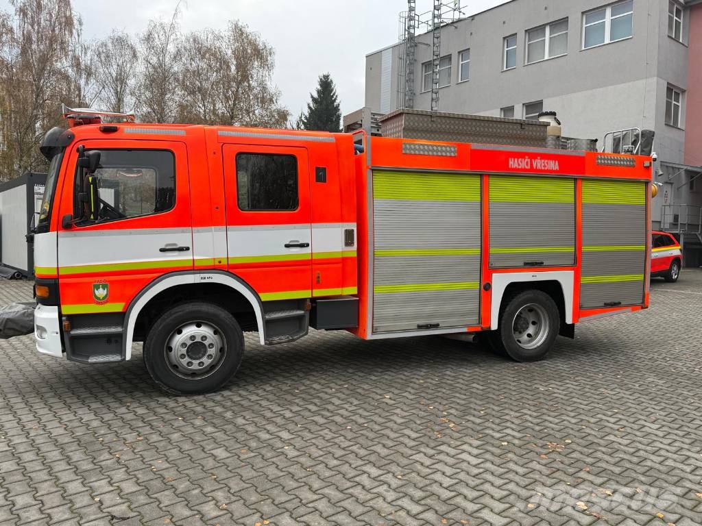 Mercedes-Benz Atego 1528 Autocamioane