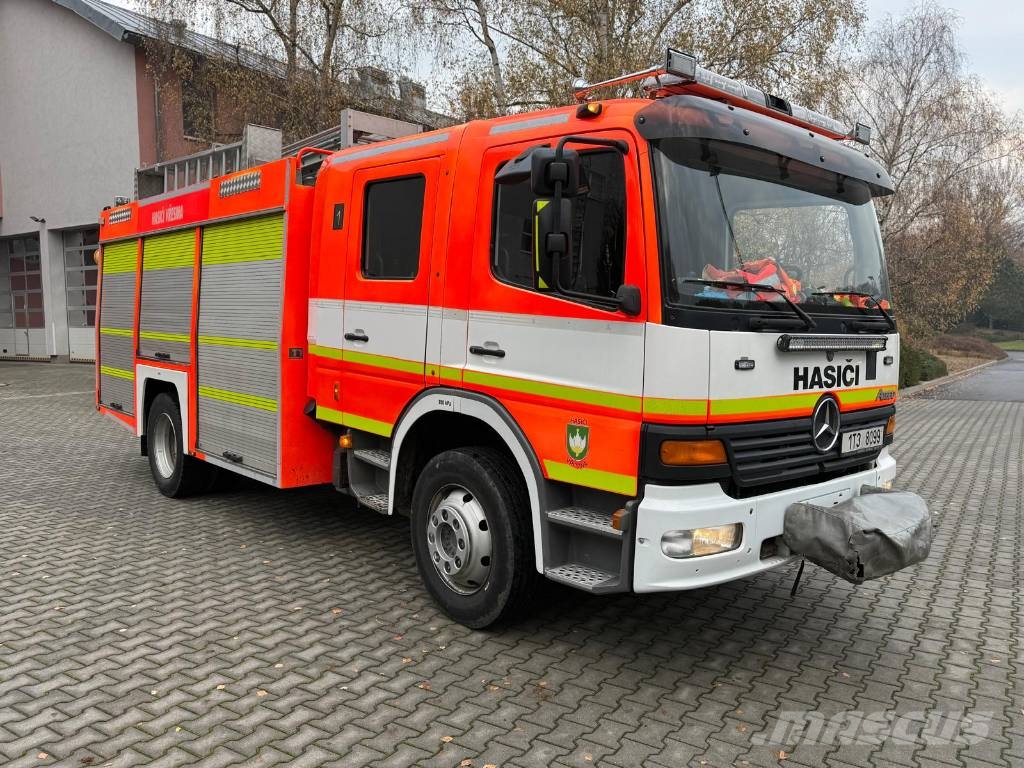 Mercedes-Benz Atego 1528 Autocamioane