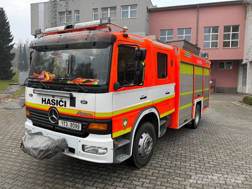 Mercedes-Benz Atego 1528 Autocamioane
