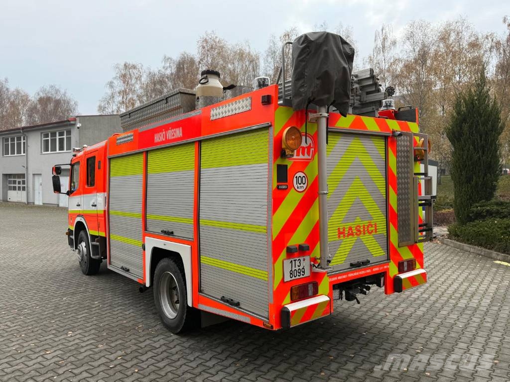Mercedes-Benz Atego 1528 Autocamioane