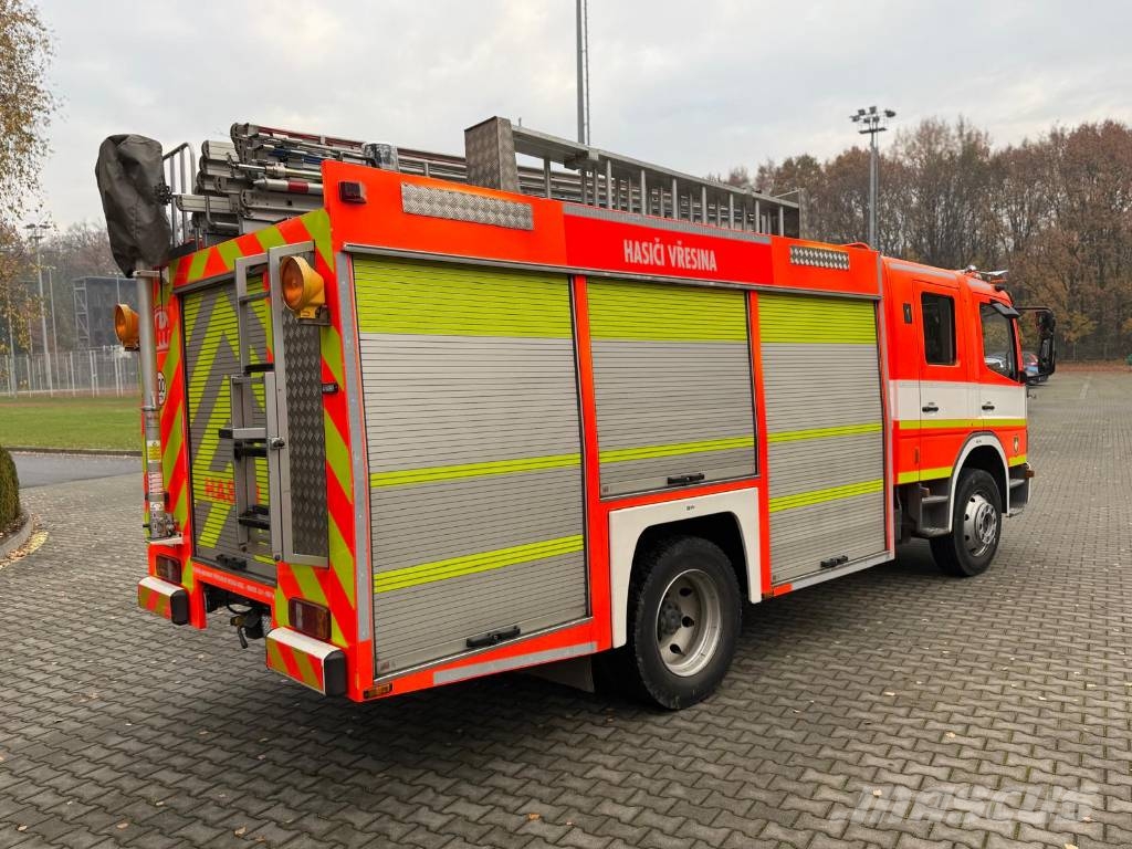 Mercedes-Benz Atego 1528 Autocamioane