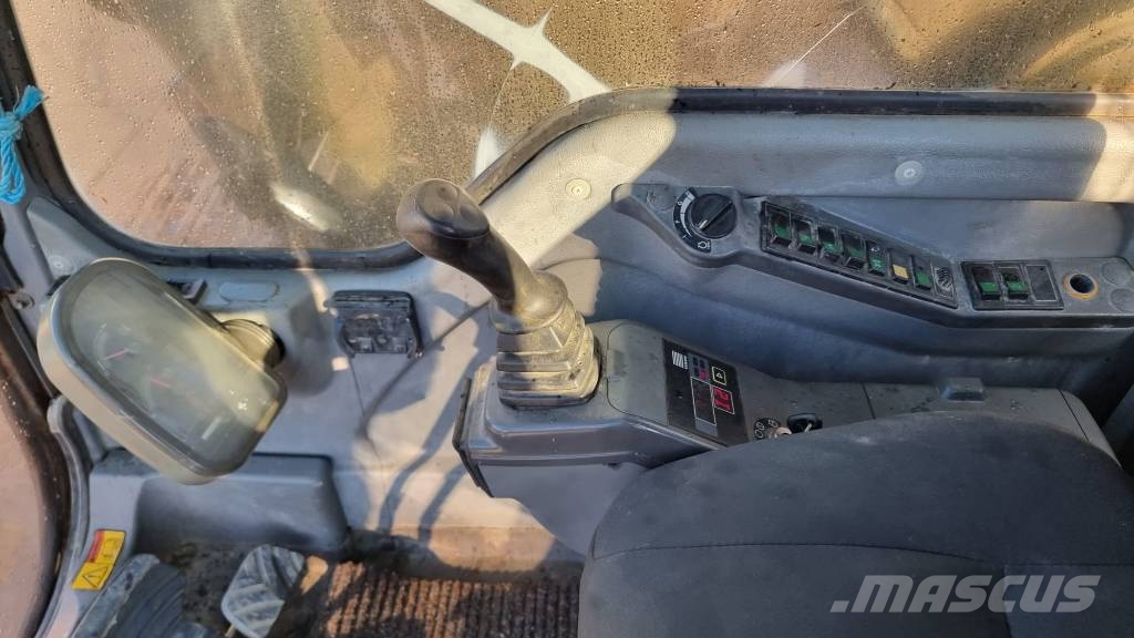 Volvo EC 290 B Excavadoras de cadenas