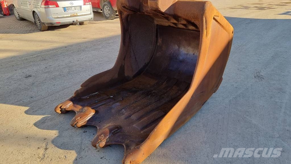 Volvo EC 290 B Excavadoras de cadenas