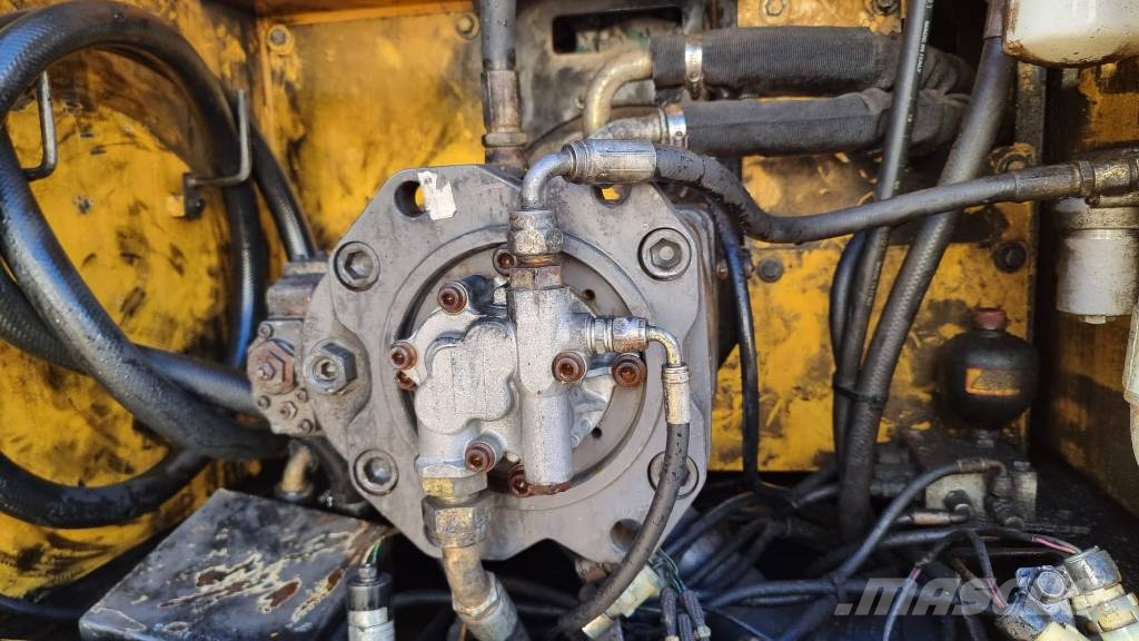 Volvo EC 290 B Excavadoras de cadenas