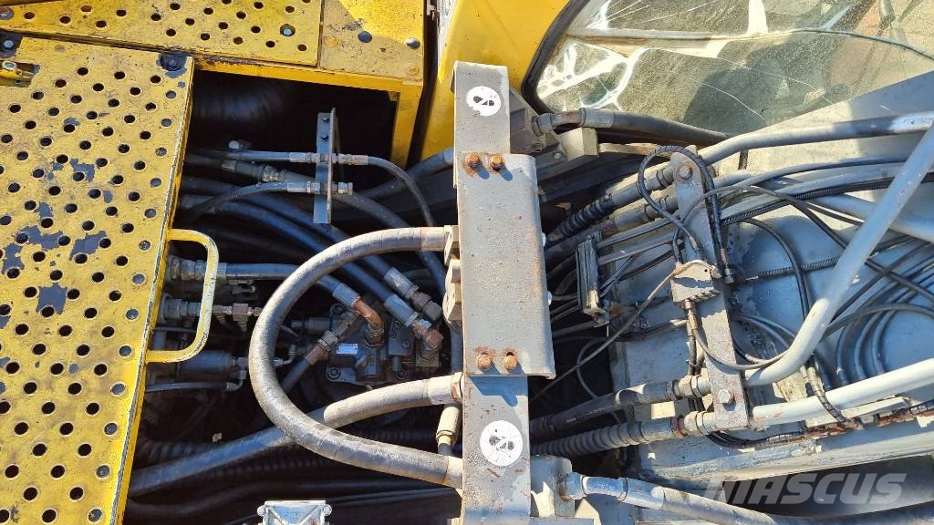Volvo EC 290 B Excavadoras de cadenas