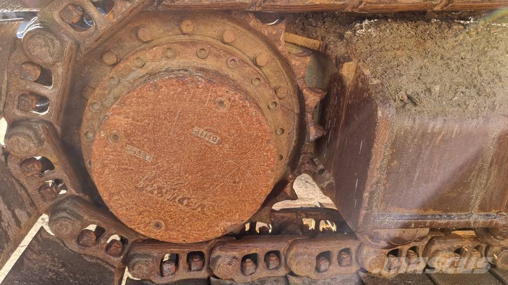 Volvo EC 290 B Excavadoras de cadenas