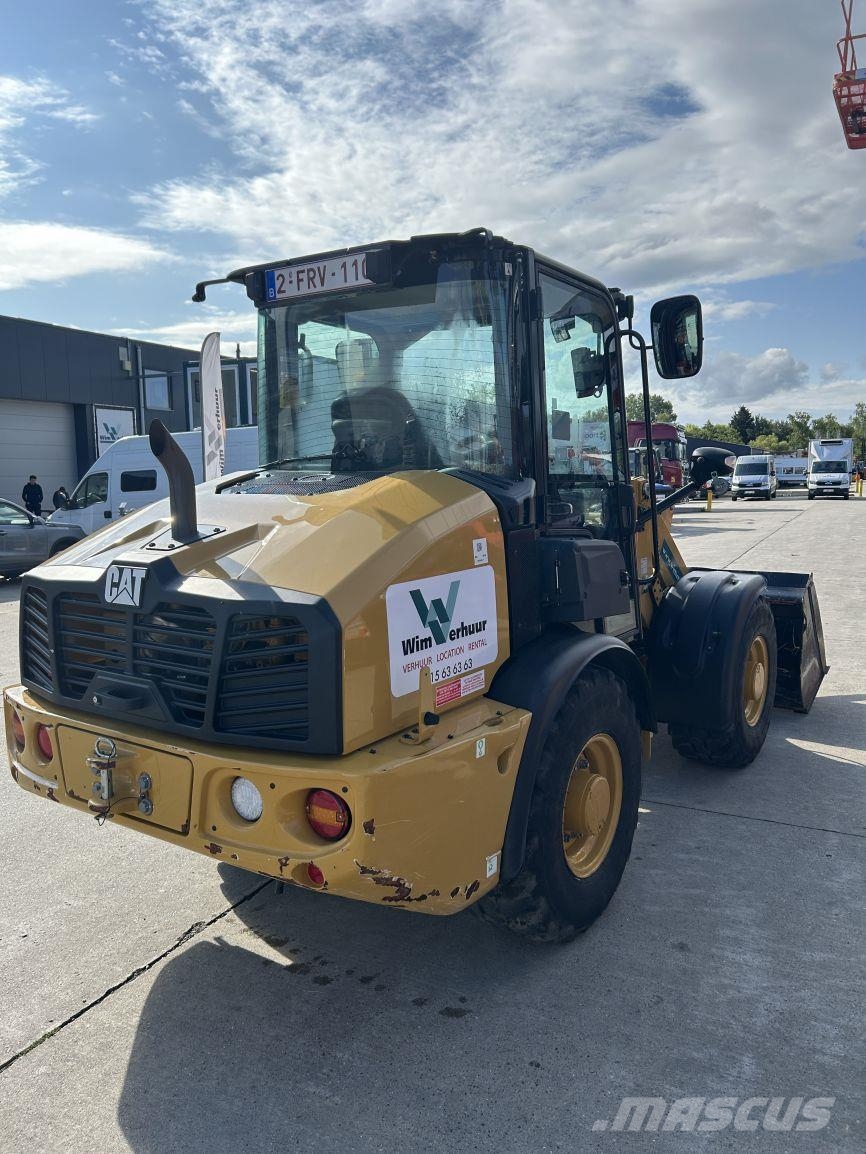 CAT 906 (9145) Cargadoras multifunción