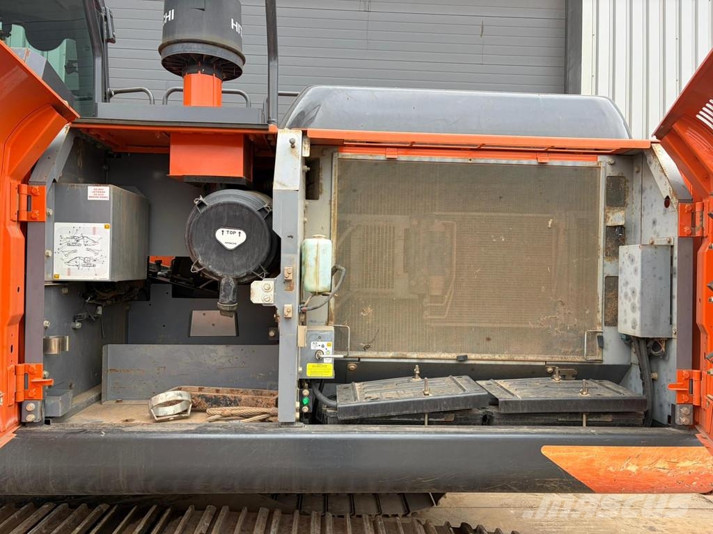 Hitachi ZX250-6, 2019, BIG 1 BIG Machinery B.V. (Schiemerik 1
