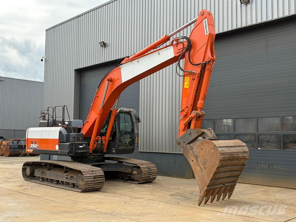 Hitachi ZX250-6, 2019, BIG 1 BIG Machinery B.V. (Schiemerik 1