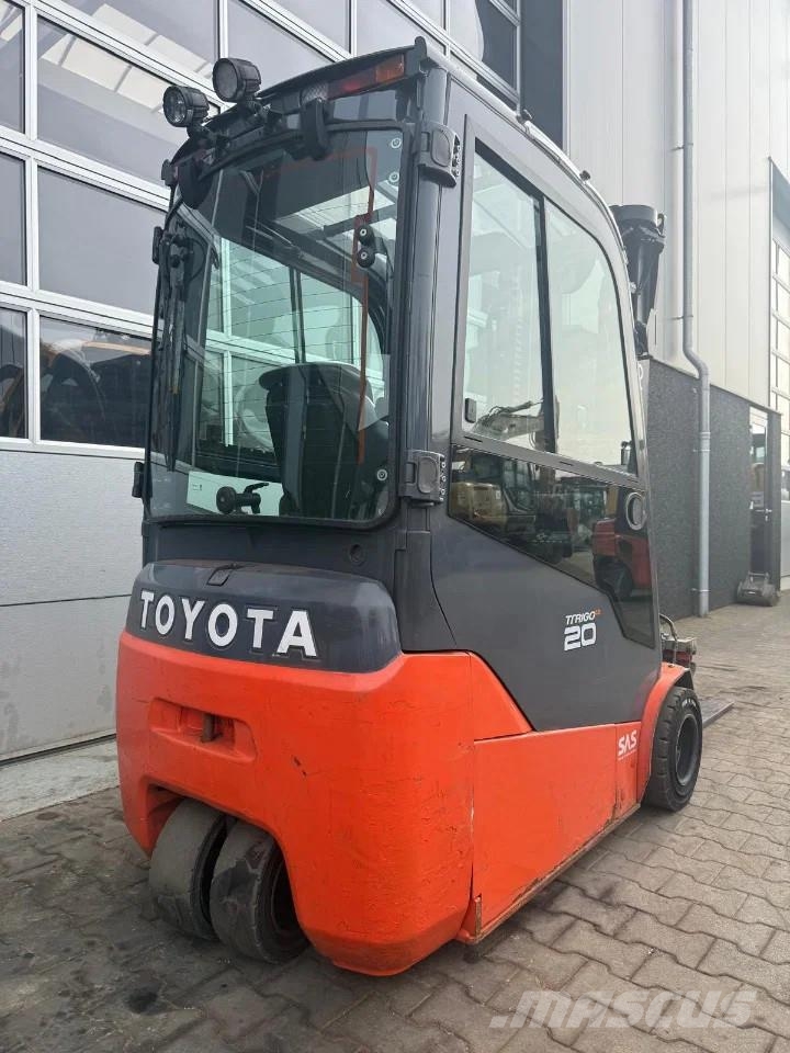 Toyota 8FBE20T Otras carretillas elevadoras