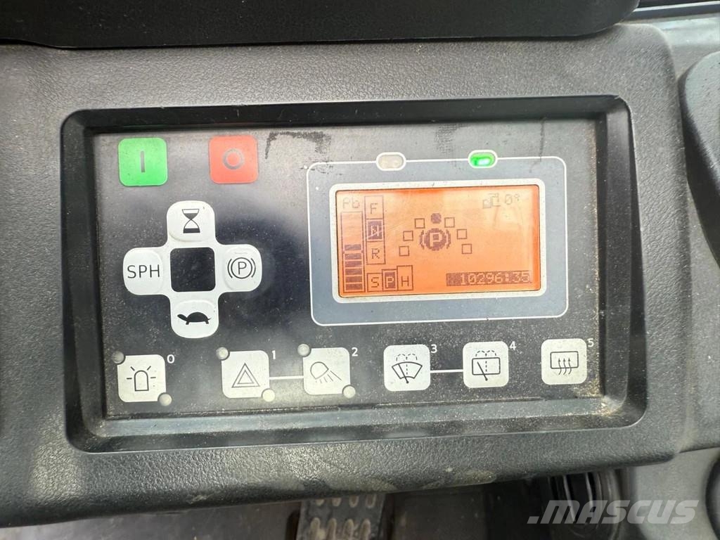 Toyota 8FBE20T Otras carretillas elevadoras