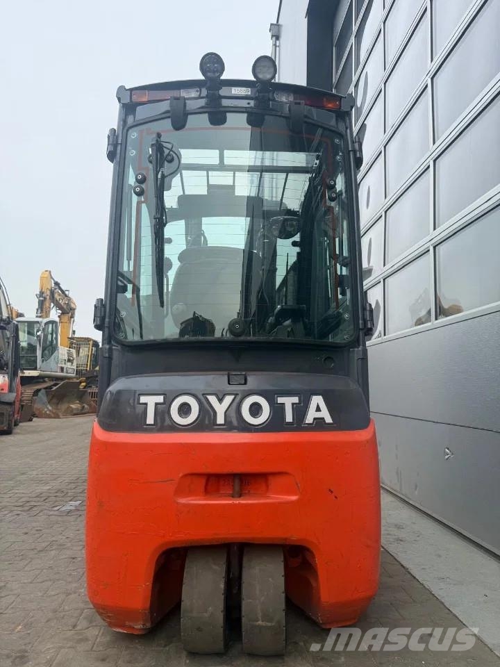 Toyota 8FBE20T Otras carretillas elevadoras